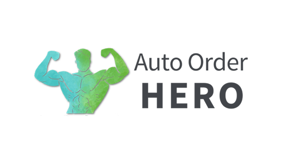 Auto Order Hero лого